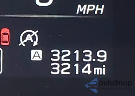 2025 Subaru Outback Premium из США, поврежденный, VIN 4S4BTADC7S3104119